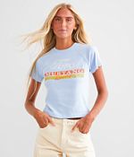 Goodie Two Sleeves Ford Mustang T-Shirt - Women's T-Shirts