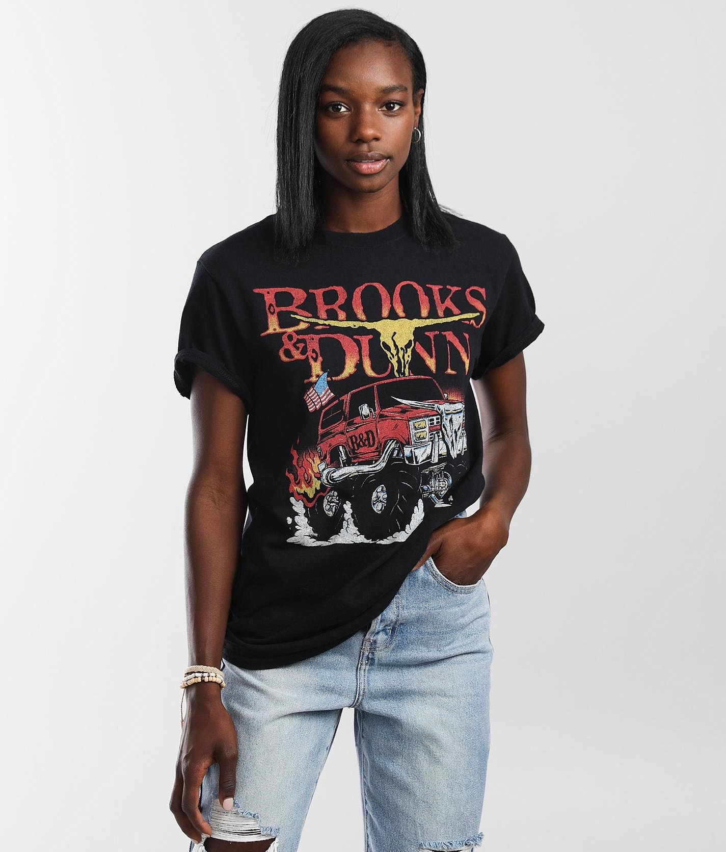 Brooks & store dunn shirt