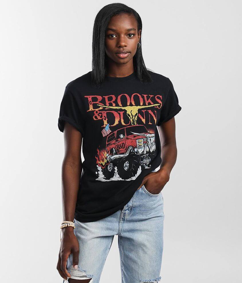 Brooks and dunn store tee shirts