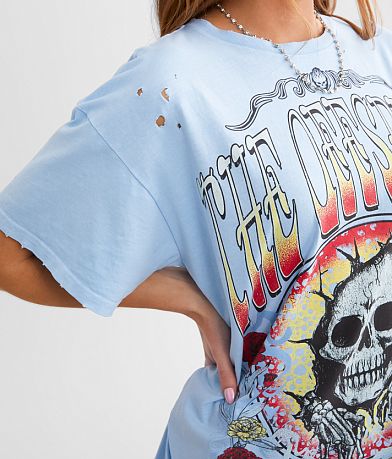 Goodie Two Sleeves The Offspring Oversized Band T-Shirt MISC_DETAIL_1