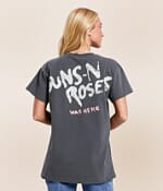 Guns N' Roses デニムジャケット Tシャツ cdセット Guns N'Roses】ロックTシャツ メンズ バンドTシャツ メンズ Guns N