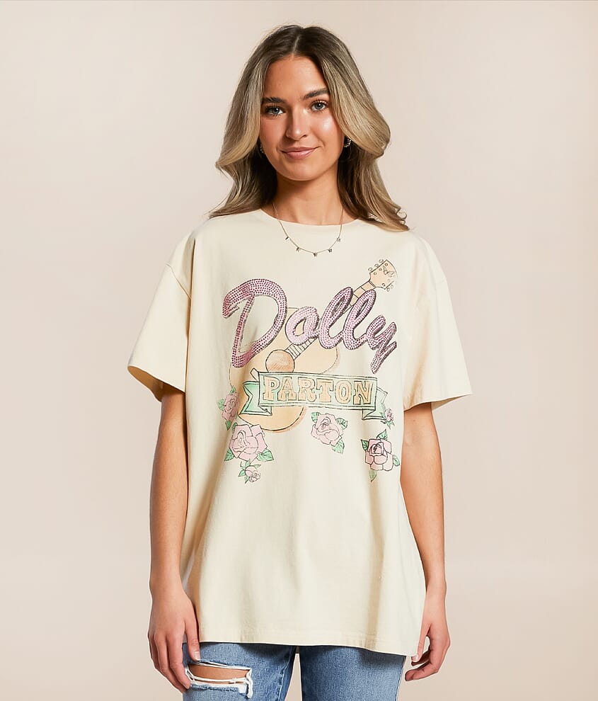 Dolly Parton Band T-Shirt
