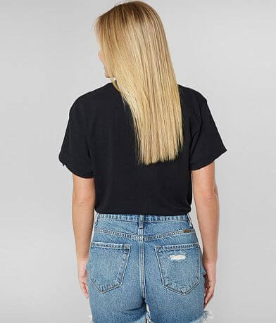 Goodie Two Sleeves CCR Band T-Shirt BACK