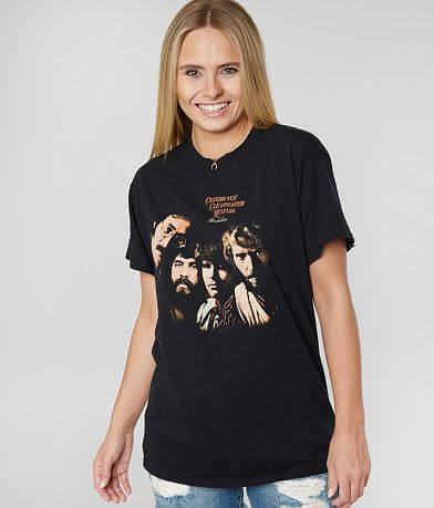 Goodie Two Sleeves CCR Band T-Shirt FULL_RIGHT_SIDE