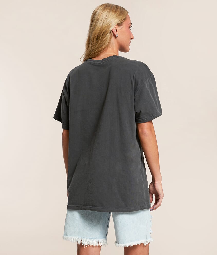 JEEP Off Road Oversized T-Shirt - thumbnail 3