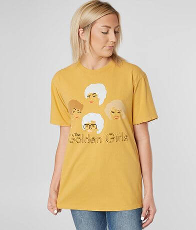 Goodie Two Sleeves The Golden Girls T-Shirt FULL_RIGHT_SIDE