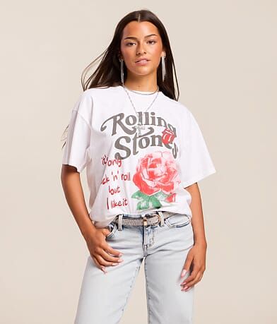 The Rolling Stones Tour 69 Band T-Shirt
