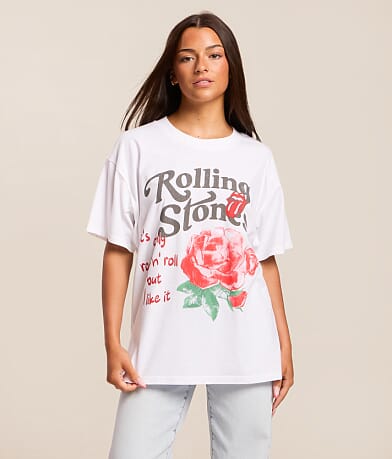 The Rolling Stones Tour 69 Band T-Shirt thumbnail 2