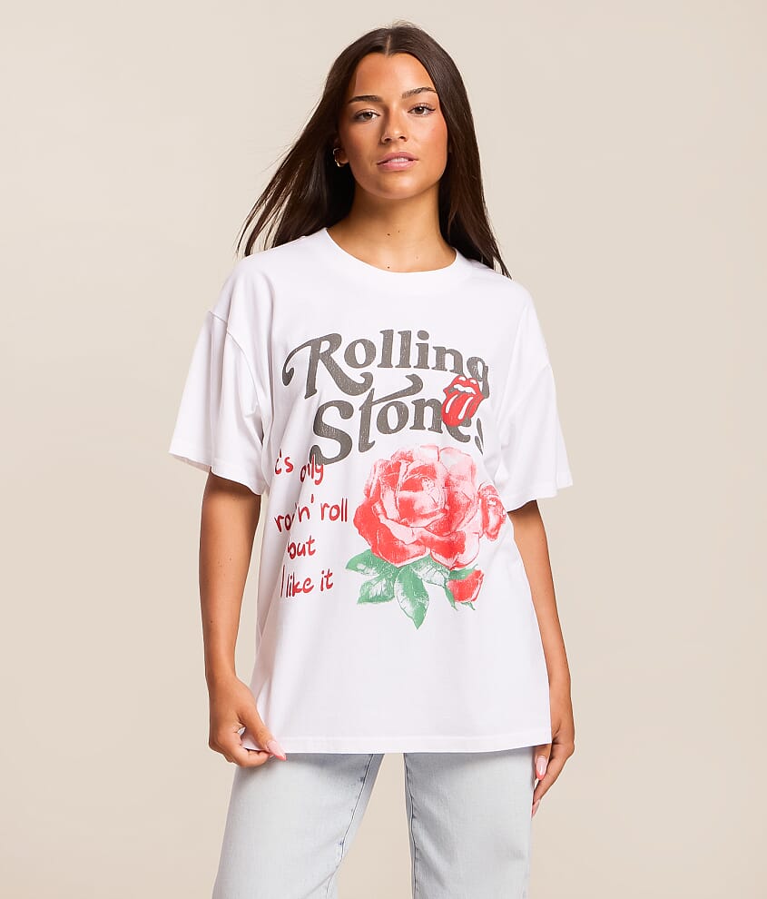 The Rolling Stones Tour 69 Band T-Shirt