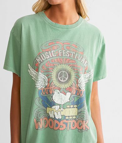 Goodie Two Sleeves Woodstock T-Shirt MISC_DETAIL_1
