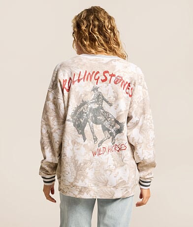 The Rolling Stones Band Cardigan thumbnail 3