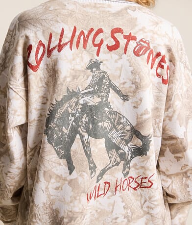 The Rolling Stones Band Cardigan thumbnail 4