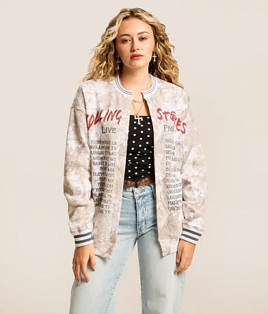 The Rolling Stones Band Cardigan thumbnail 2