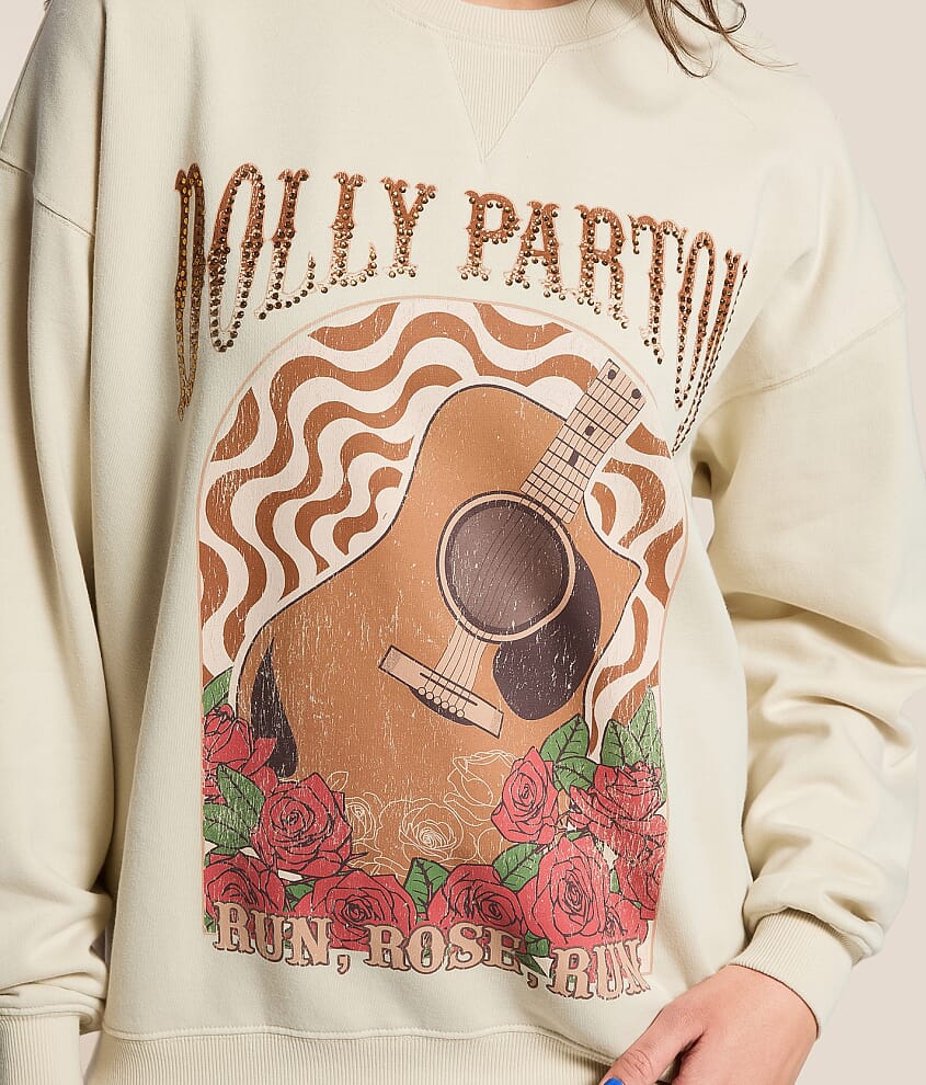 Dolly Parton Band Pullover - thumbnail 4
