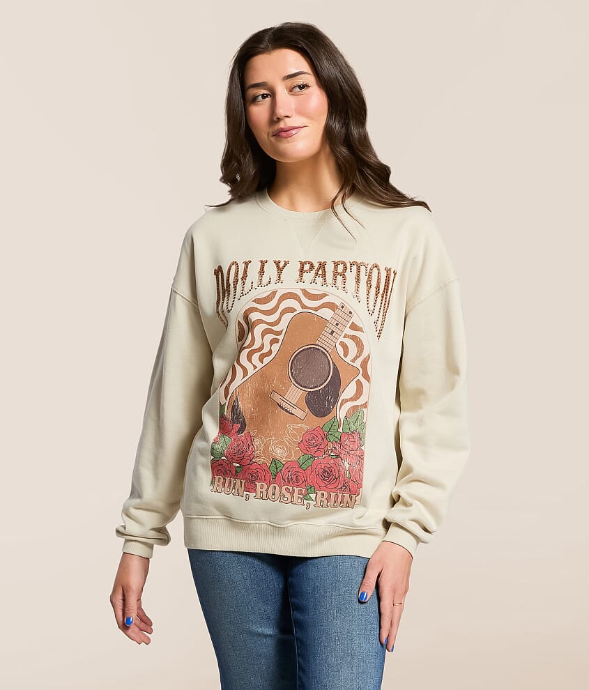Dolly Parton Band Pullover - thumbnail 2