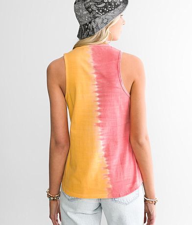 Goodie Two Sleeves Def Leppard Tank Top BACK