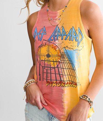 Goodie Two Sleeves Def Leppard Tank Top MISC_DETAIL_1