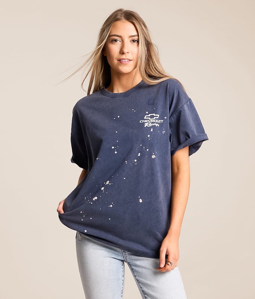 Chevrolet Racing Oversized T-Shirt - thumbnail 2