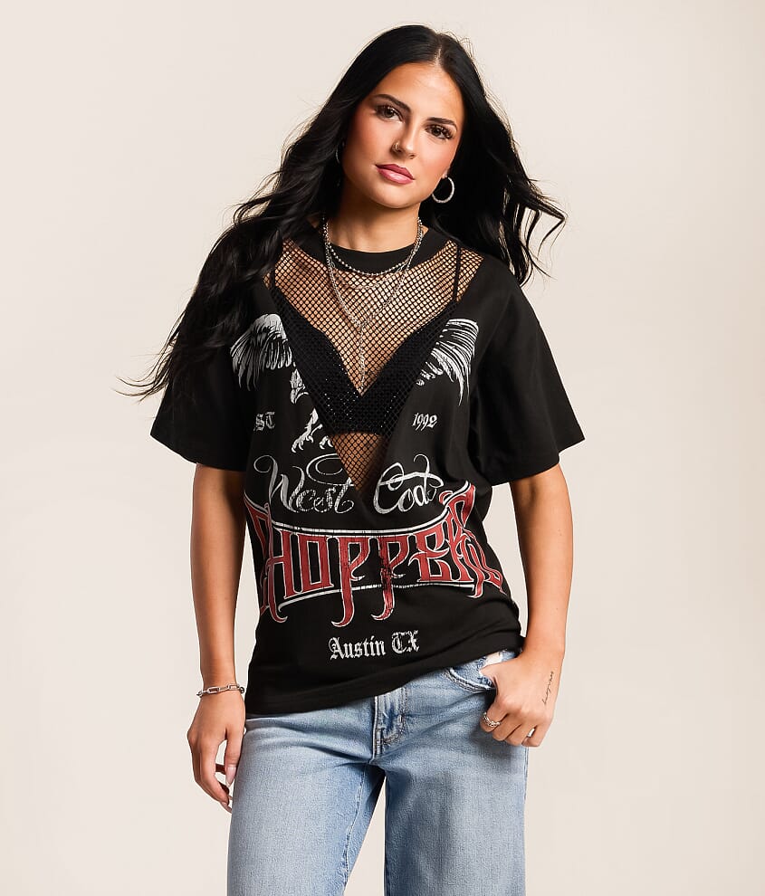 West Coast Choppers T-Shirt