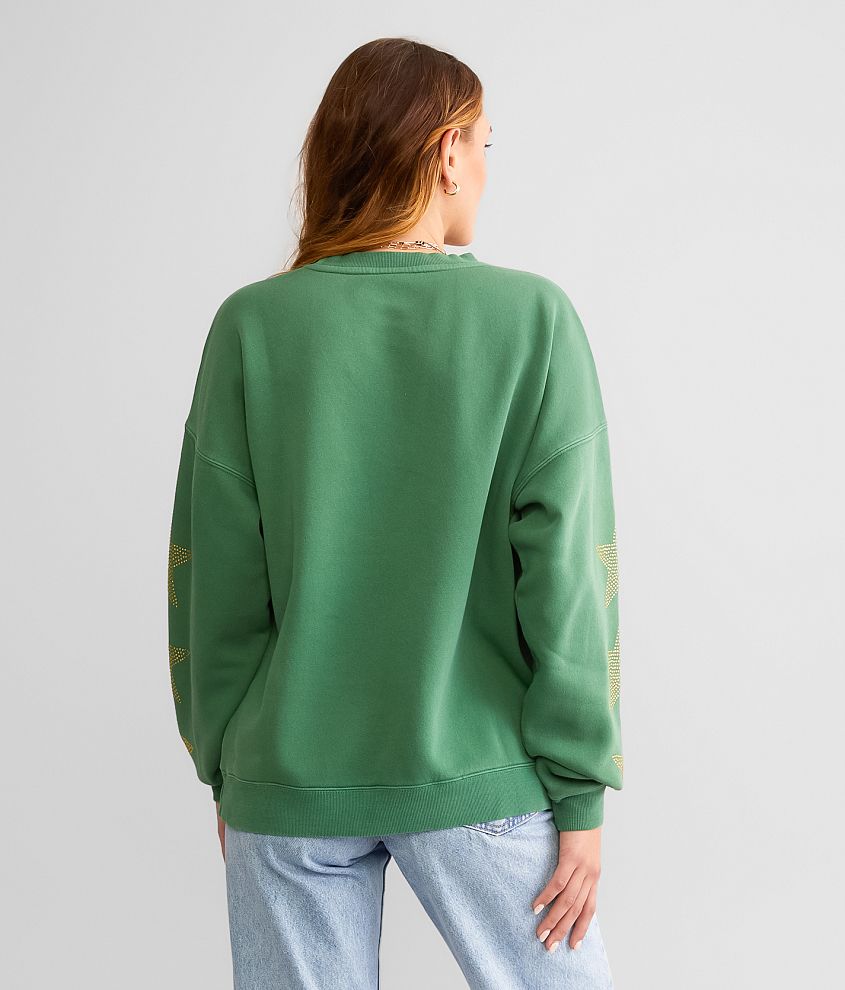 Def Leppard Band Pullover