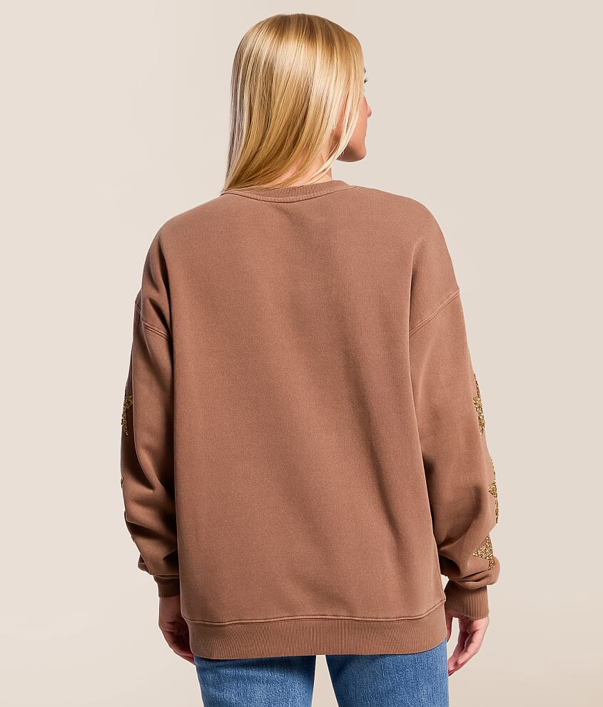 Def Leppard Band Pullover