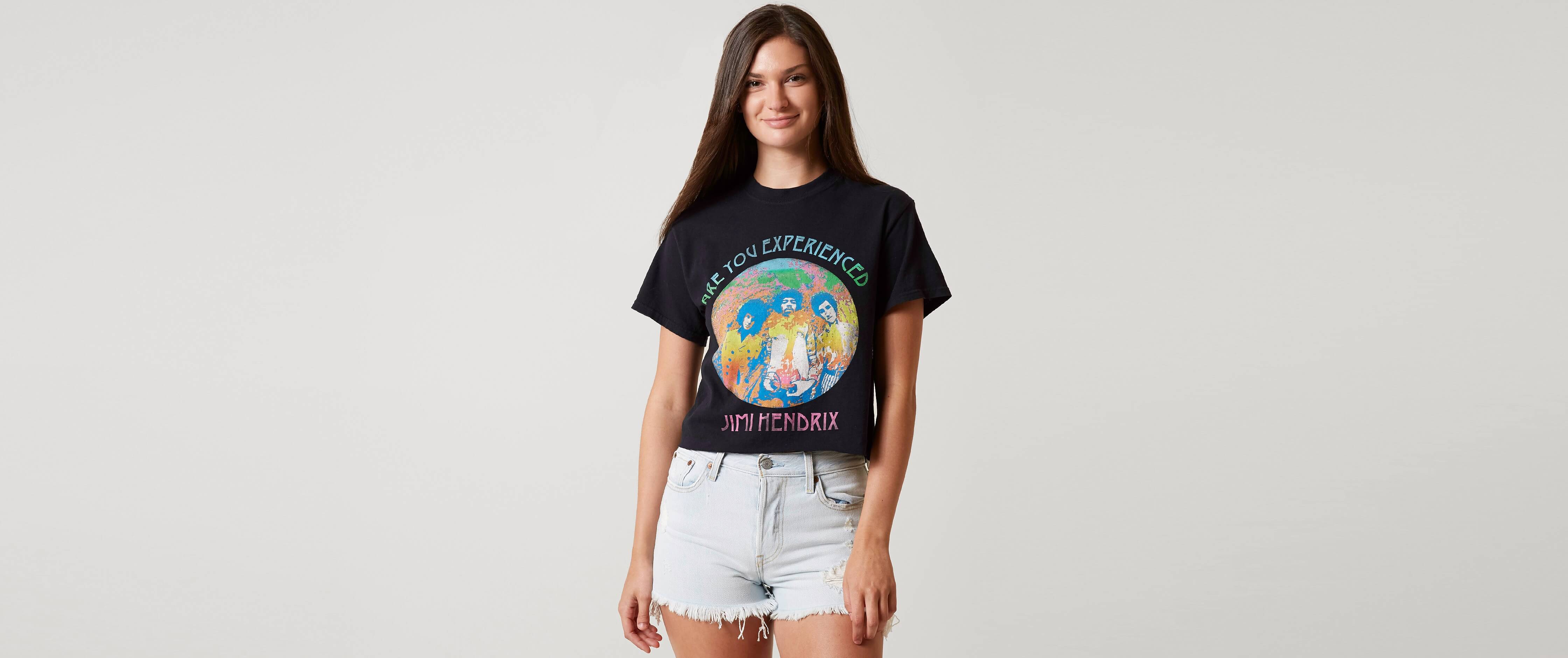 jimi hendrix t shirt dress