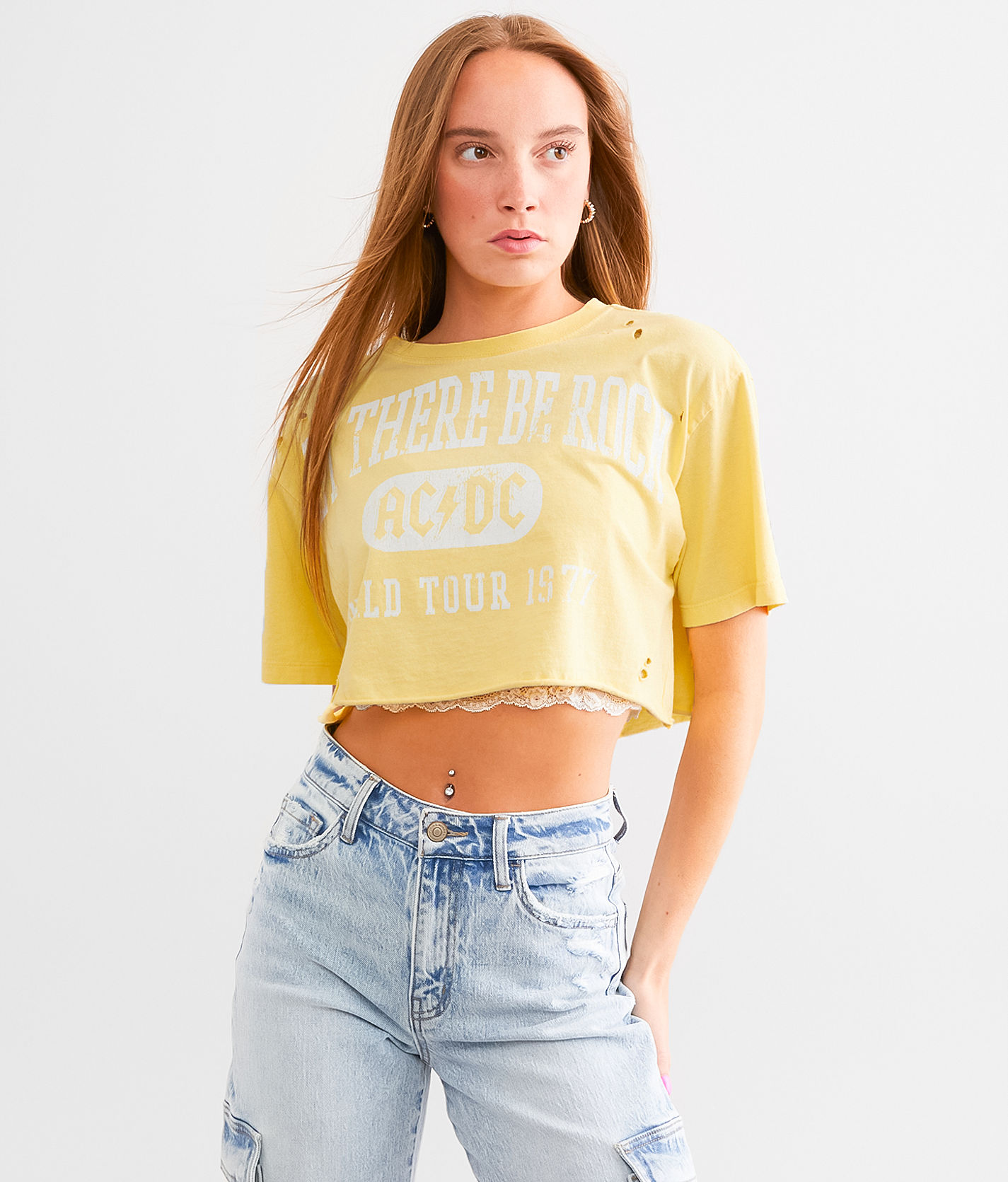 Chloé Cropped Boxy Logo T Shirt In Cotton Jersey | Chloé IL