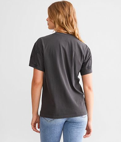 AC/DC Washed Band T-Shirt BACK