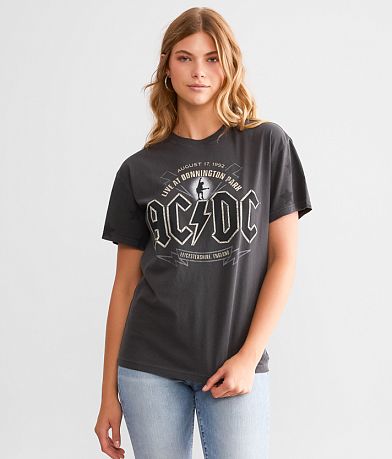 AC/DC Washed Band T-Shirt FULL_RIGHT_SIDE