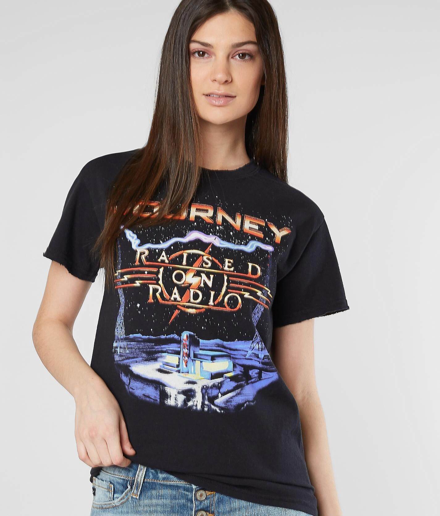 journey band t shirt