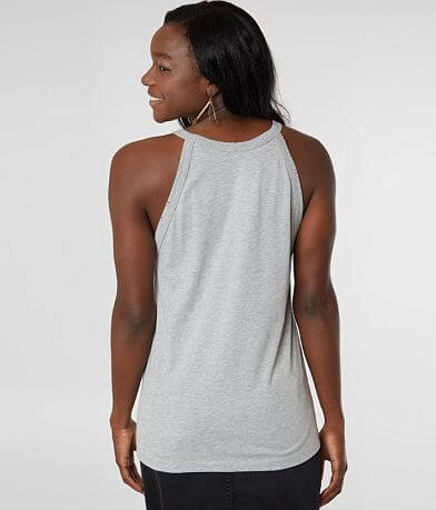 Goodie Two Sleeves Def Leppard Band Tank Top BACK