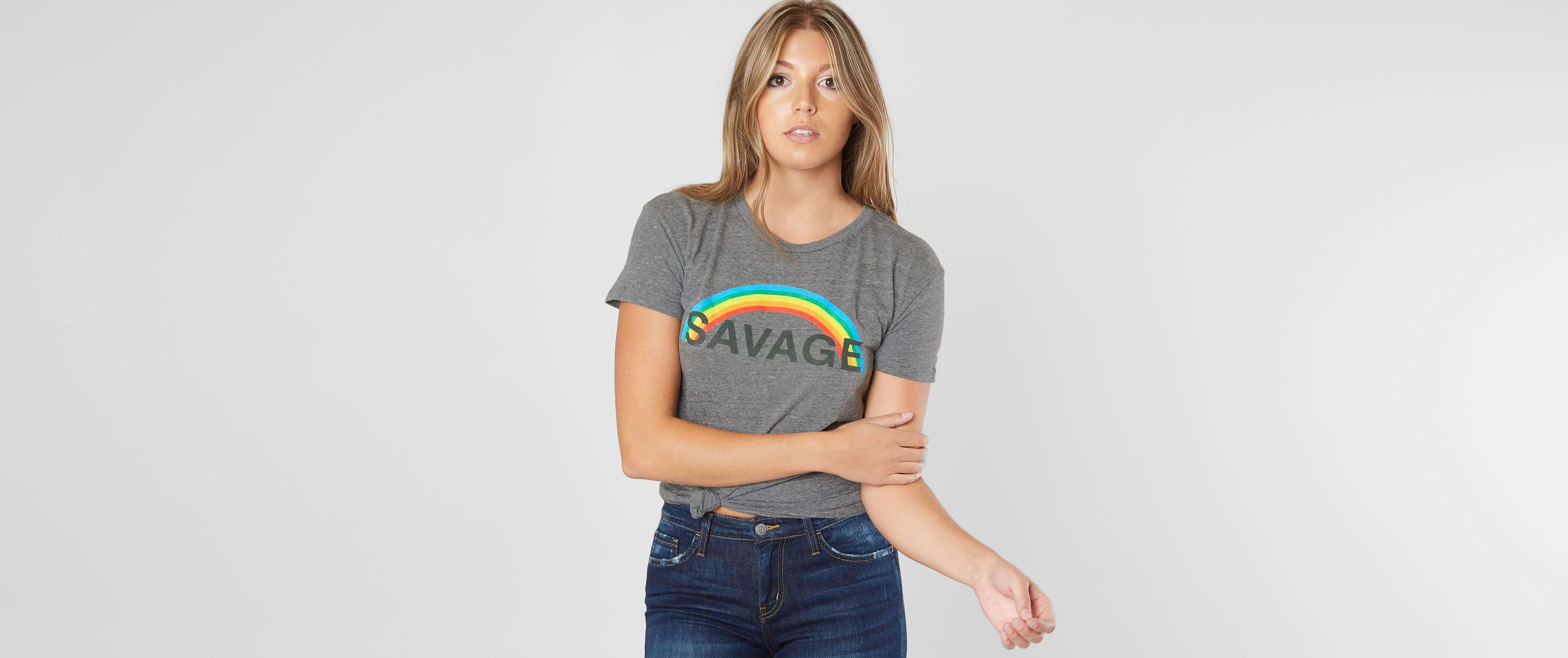 Image of Dirty Cotton Scoundrels Savage T-Shirt