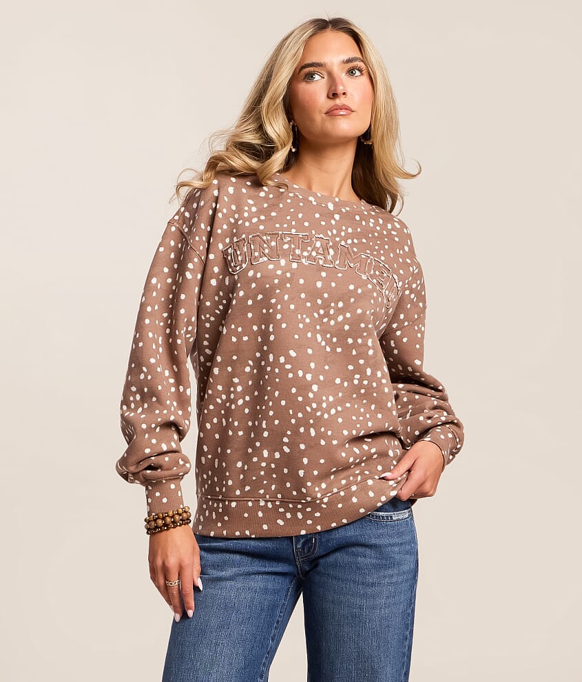 Untamed Pullover