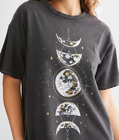 Goodie Two Sleeves Celestial Moon T-Shirt MISC_DETAIL_1