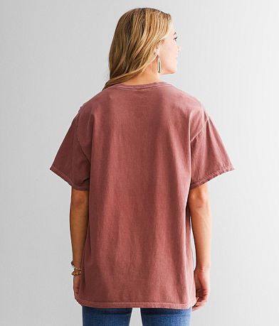Goodie Two Sleeves Carpe Diem T-Shirt BACK