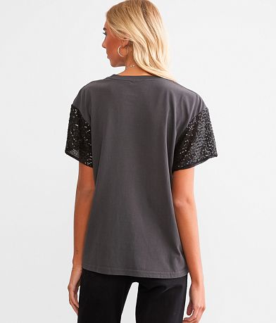 Goodie Two Sleeves West Coast Rider T-Shirt BACK