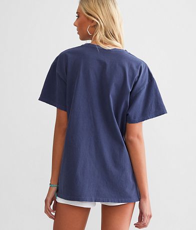 Goodie Two Sleeves Day Drinking T-Shirt BACK
