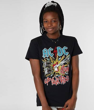 Goodie Two Sleeves ACDC&#174; Band T-Shirt MISC_DETAIL_1