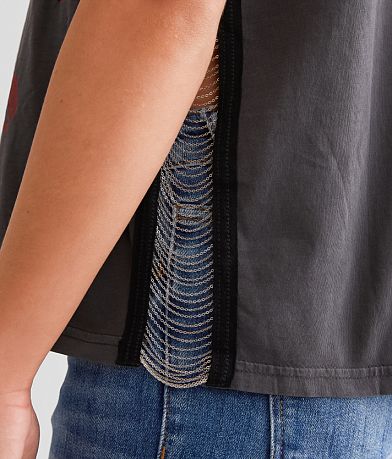 Goodie Two Sleeves Not My First Rodeo T-Shirt MISC_DETAIL_2