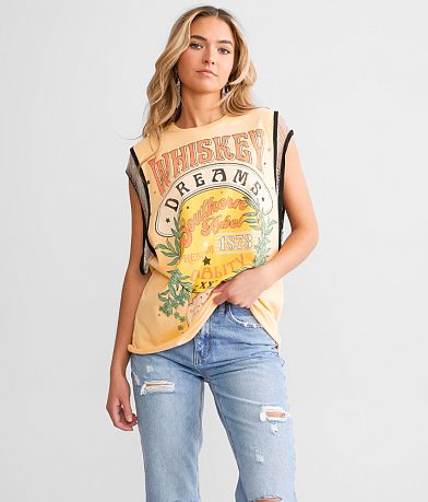 Cheap graphic tank clearance tops