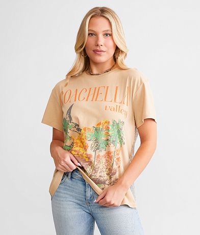 Goodie Two Sleeves Coachella Valley T-Shirt front view