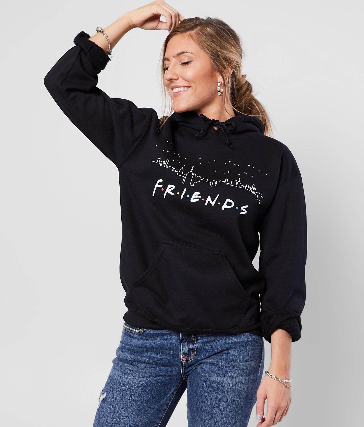 friends sweatshirt womens