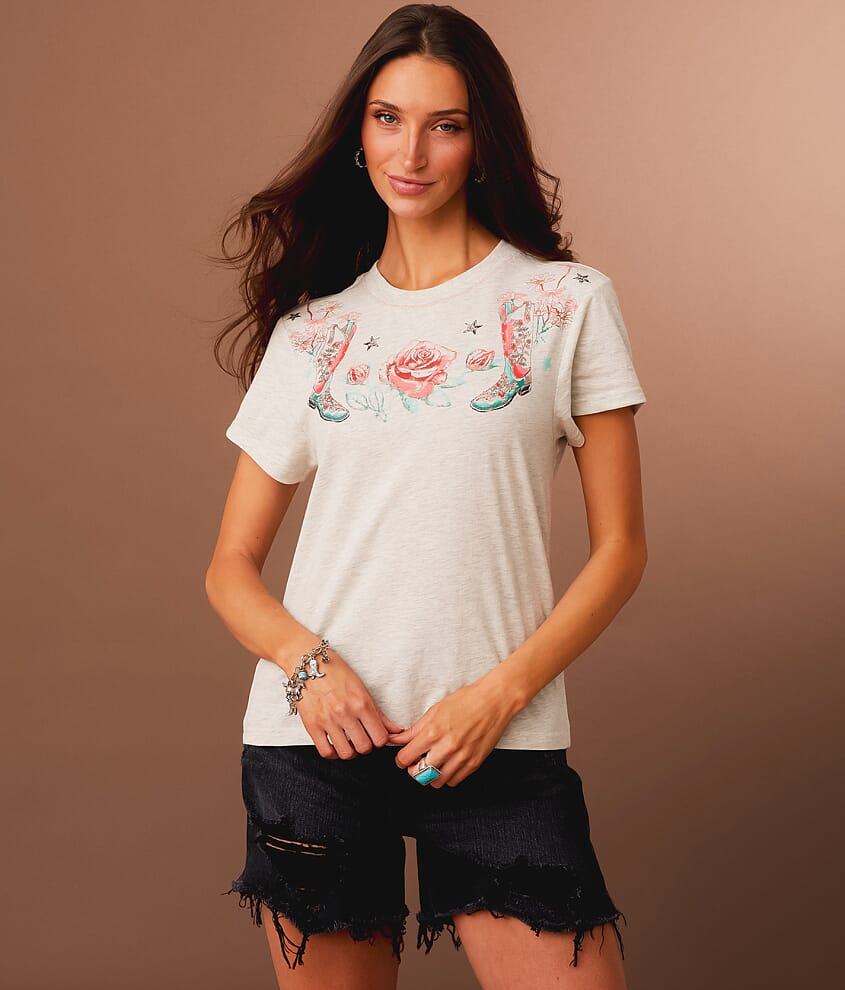 Boots T-Shirt