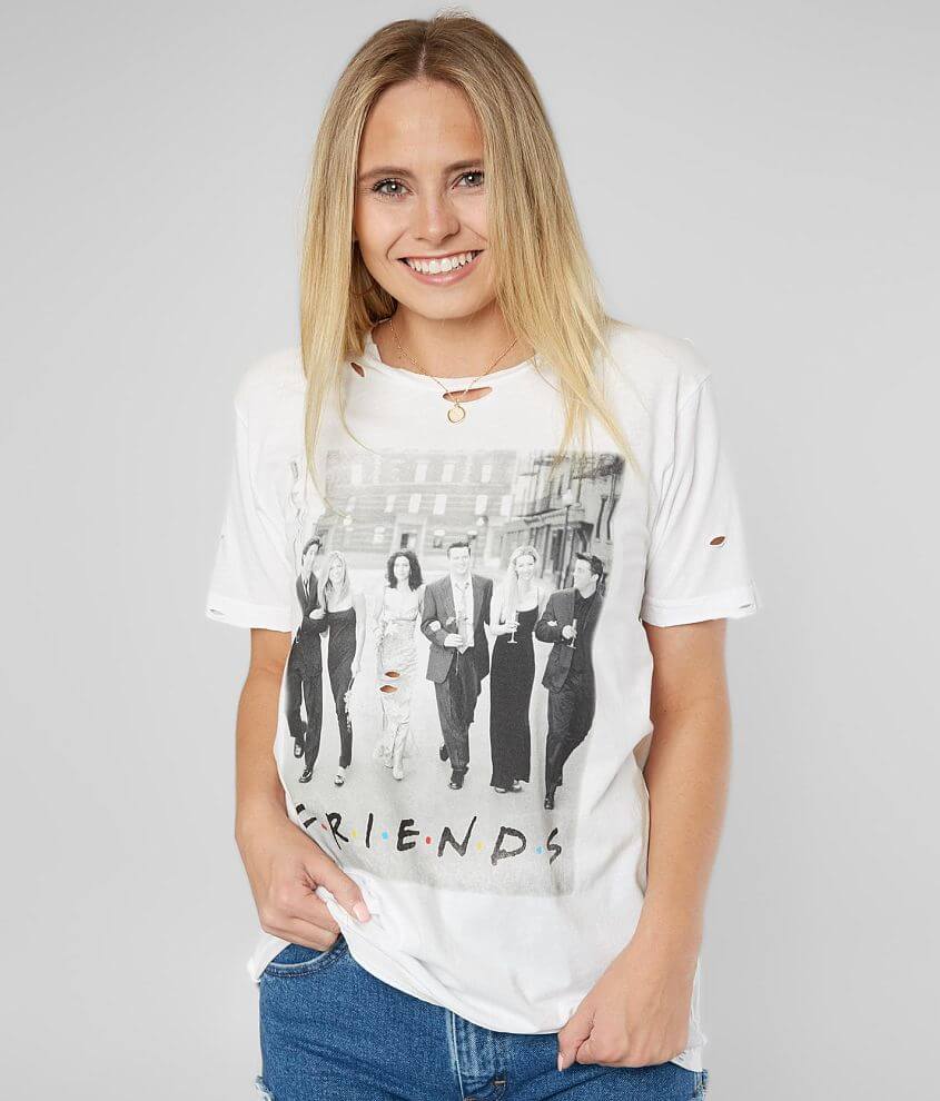 Image of Goodie Two Sleeves Friends T-Shirt