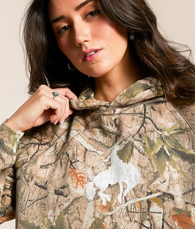 Goodie Two Sleeves Jackson Hole Cowgirl Hooded Sweatshirt MISC_DETAIL_2