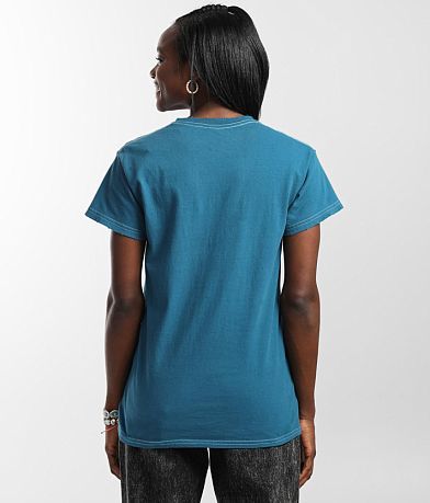 Goodie Two Sleeves Cool People T-Shirt BACK