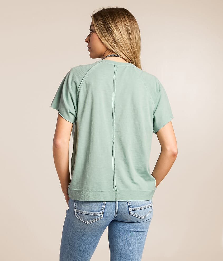 Round Up Cowboy Rodeo T-Shirt - thumbnail 2
