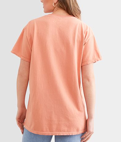 Goodie Two Sleeves Lynyrd Skynyrd Free Bird Band T-Shirt BACK