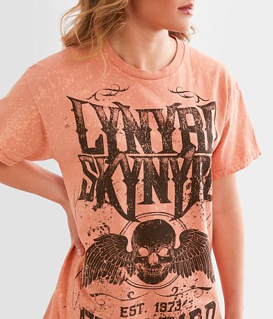Goodie Two Sleeves Lynyrd Skynyrd Free Bird Band T-Shirt MISC_DETAIL_1