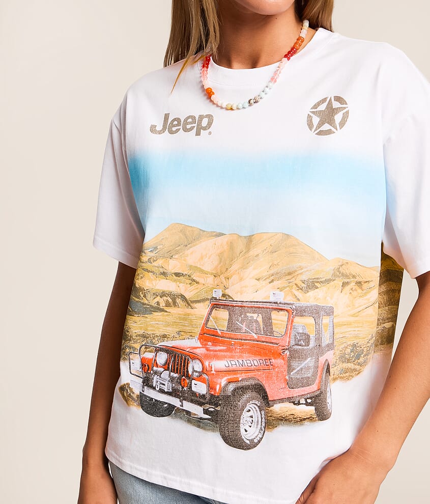 Jeep Outdoors T-Shirt